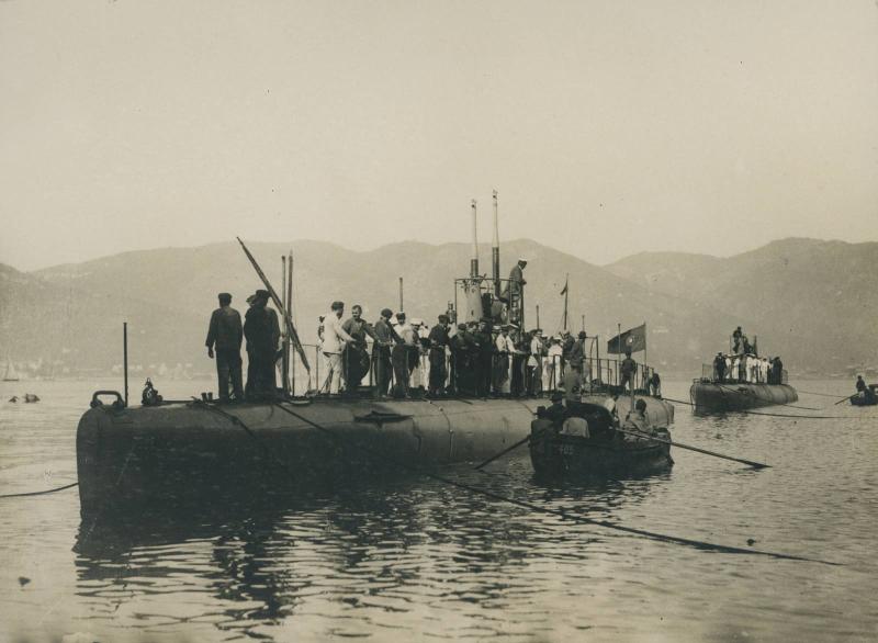 Sommergibili "Golfinho" e "Hydra" per la Marina Portoghese