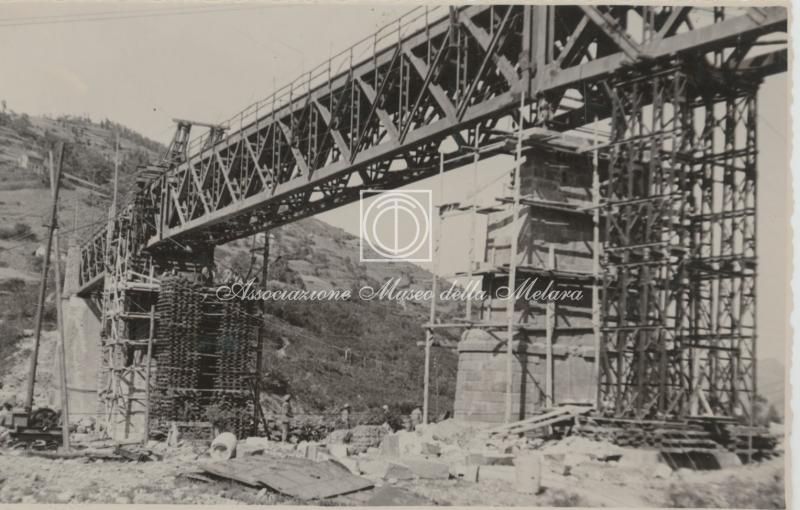 La VI travata sollevata in posto