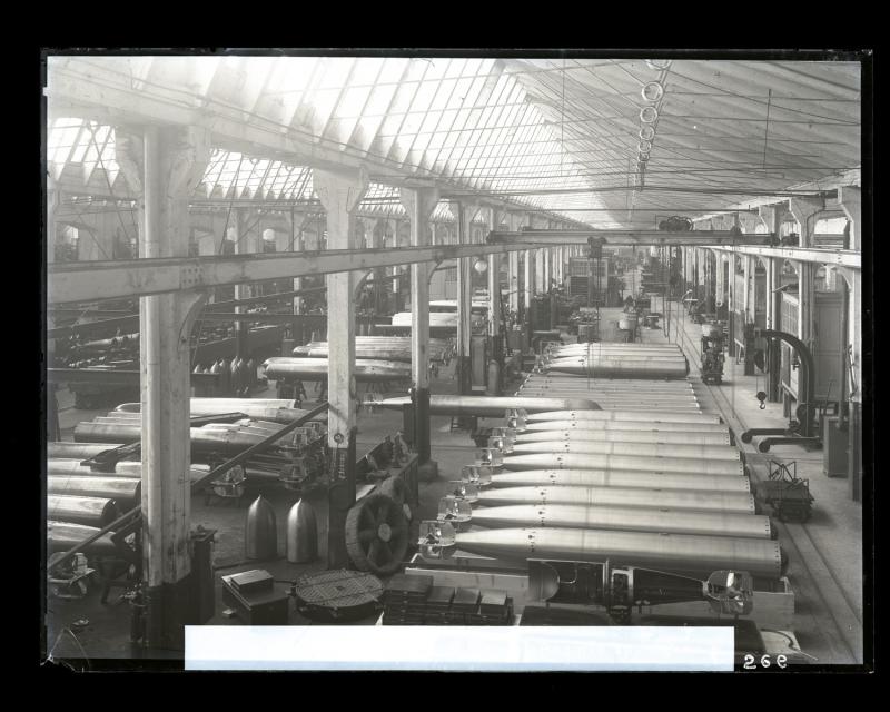 Reparto imballaggio e spedizioni