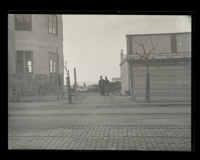 Esterno stabilimento Whitehead di Fiume - 3