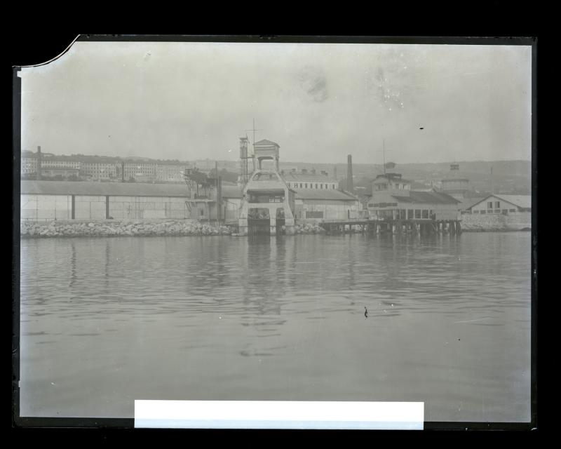 Stazioni di lancio Giuseppe Orlando e Robert Whitehead del silurificio Whitehead di Fiume - 16