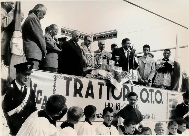 Parla il sindaco di Portogruaro Cavaliere G. Pizzolitto