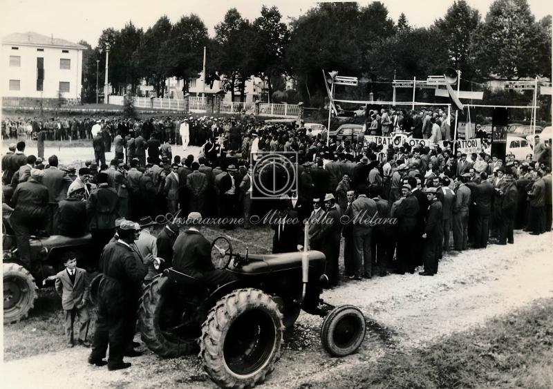 Interesse del pubblico per la bravura dei partecipanti