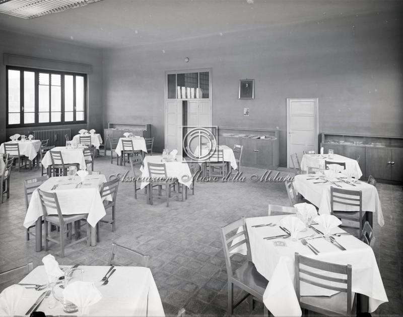 Sala mensa dirigenti