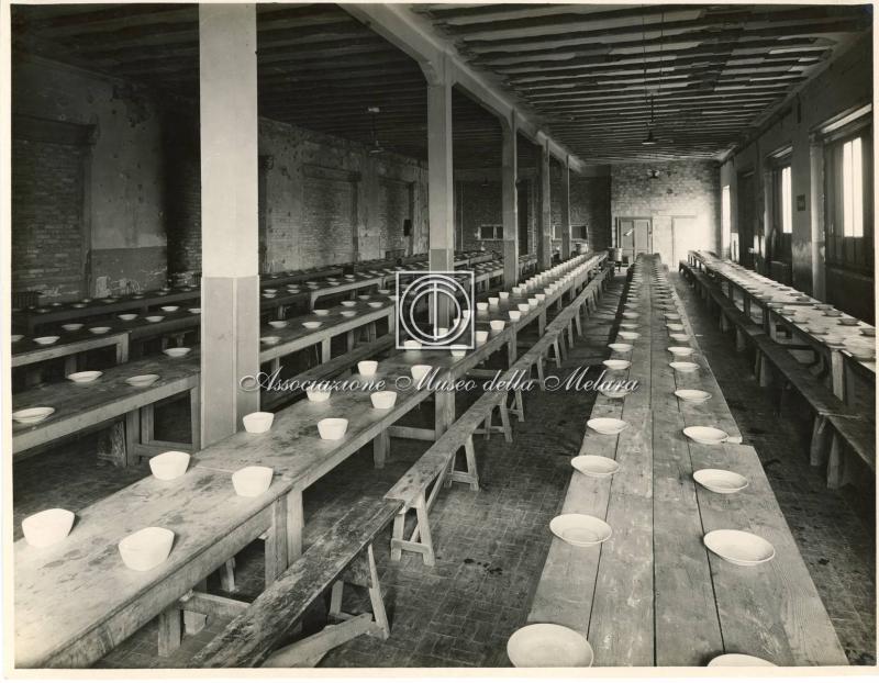 Riattamento provvisorio sala mensa vecchio Dopolavoro (2)