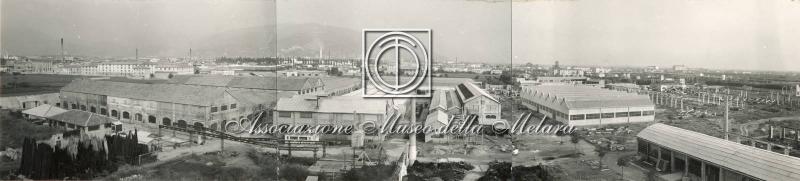 Veduta di stabilimento