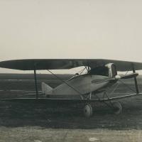 Aereo da caccia Marchetti M. V. T.