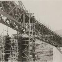 La VI e la VII travata sollevate