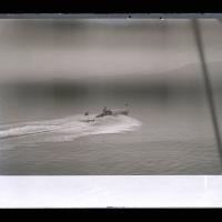 Motoscafo in navigazione - 2