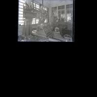 Macchinario all'interno del silurificio Whitehead di Fiume