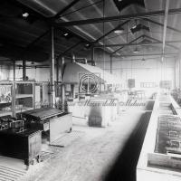 Interno dello stabilimento. Reparto trattamenti termici (3)