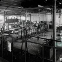 Interno dello stabilimento. Reparto trattamenti termici (5)