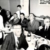 Banchetto di chiusura del raduno O.T.O.