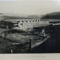 Rep N in costruzione - Nuova officina meccanica affusto di medio calibro