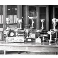 Premi dei gruppi sportivi dello stabilimento