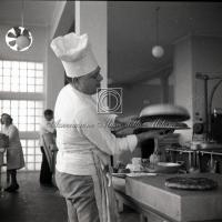 Cuoco e altri addetti alle cucine