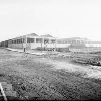 Esterno dello stabilimento di Via Lunga