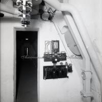 Rifugio antiaereo dell'infermeria - Condotte di aerazione e impianto luci di sicurezza